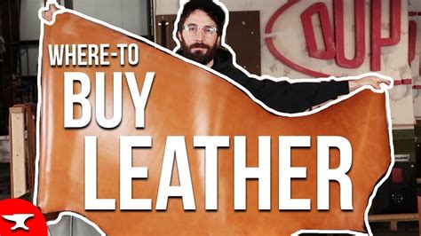 the leather guy|where to buy leather locally.